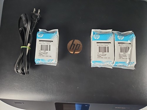 HP ENVY Photo 7155 All-in-One Wireless Inkjet Printer with Ink Print Scan Copy - Afbeelding 3 van 5