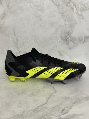 Adidas Predator Accuracy Injection.1 Low FG Soccer Cleats IG0782 Men s Size 8.5