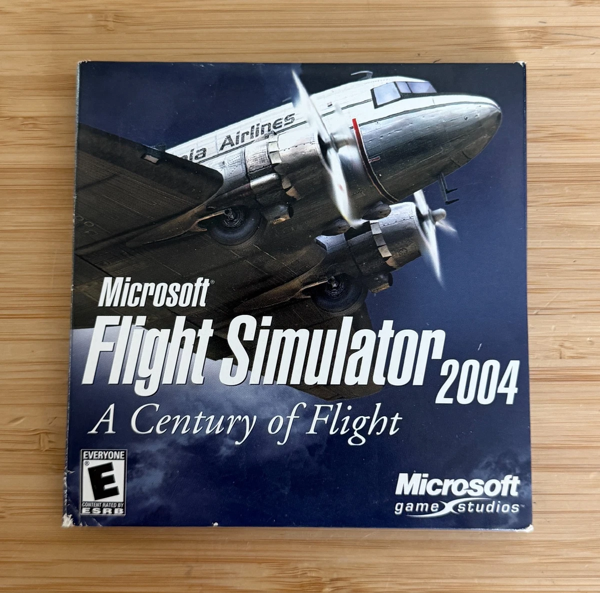 Microsoft Flight Simulator 2004: A Century of Flight Video Games