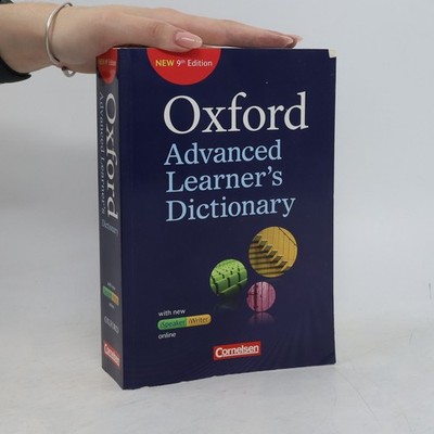 Oxford Advanced Learner's Dictionary  |  kolektiv