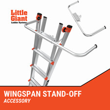 Little Giant Wingspan Wall Stand-off Accessory