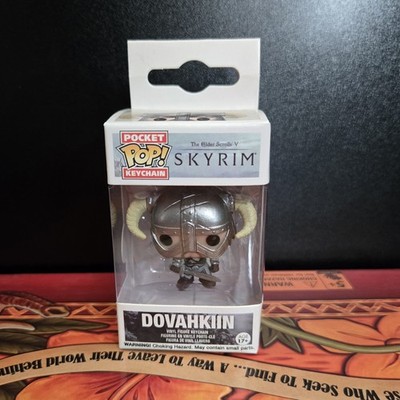Skyrim The Elder Scrolls Funko Pocket Pop! Keychains  Retired Vaulted NIB