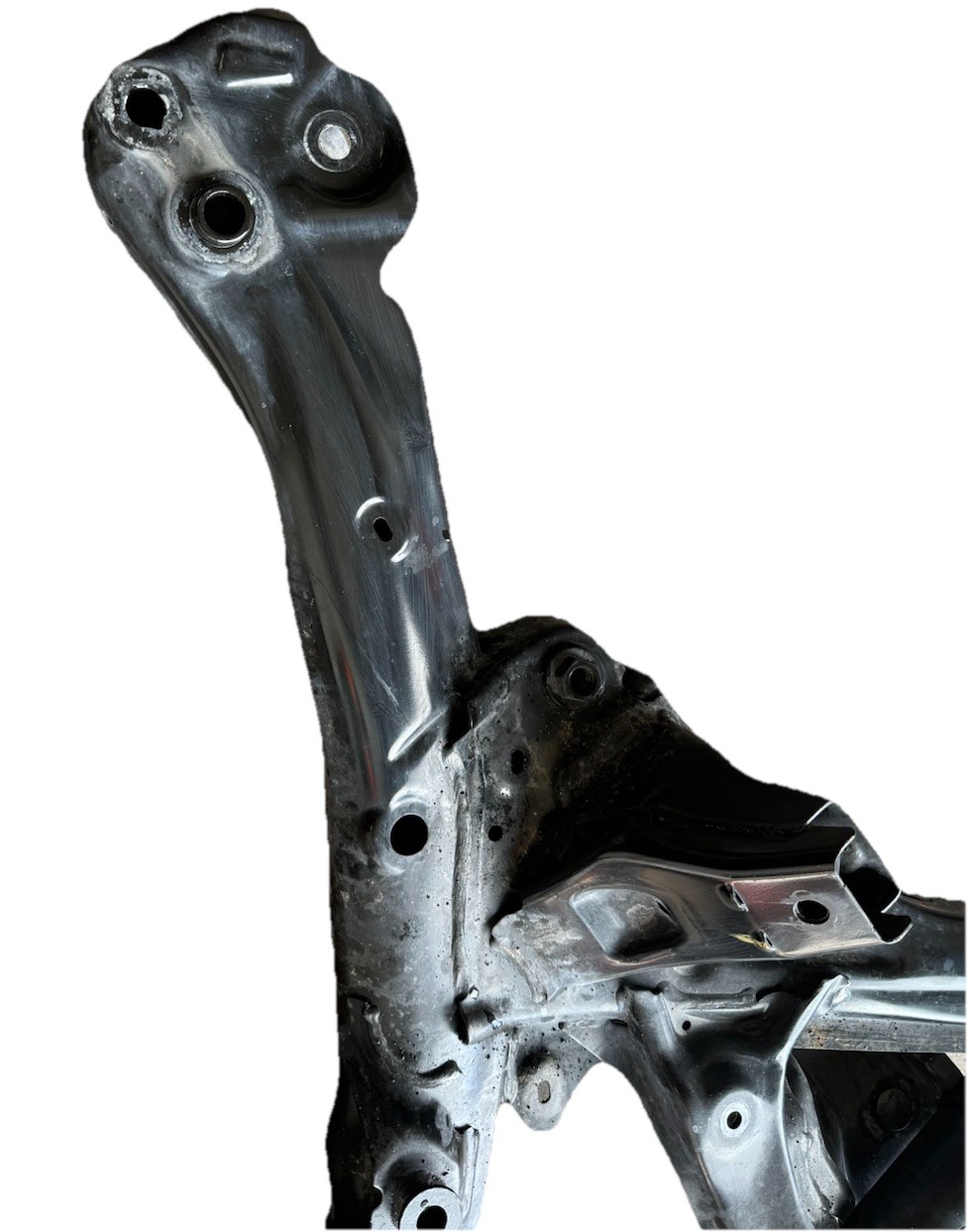 17-23 Tesla Model 3 / Y AWD RWD Front suspension lower subframe crossmember OEM