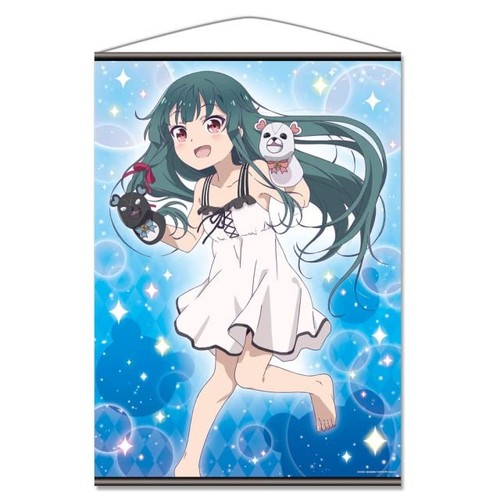 Kuma Kuma Kuma Bear B1 Tapestry Wall Scroll Poster Yuna azumaker Anime 40-in