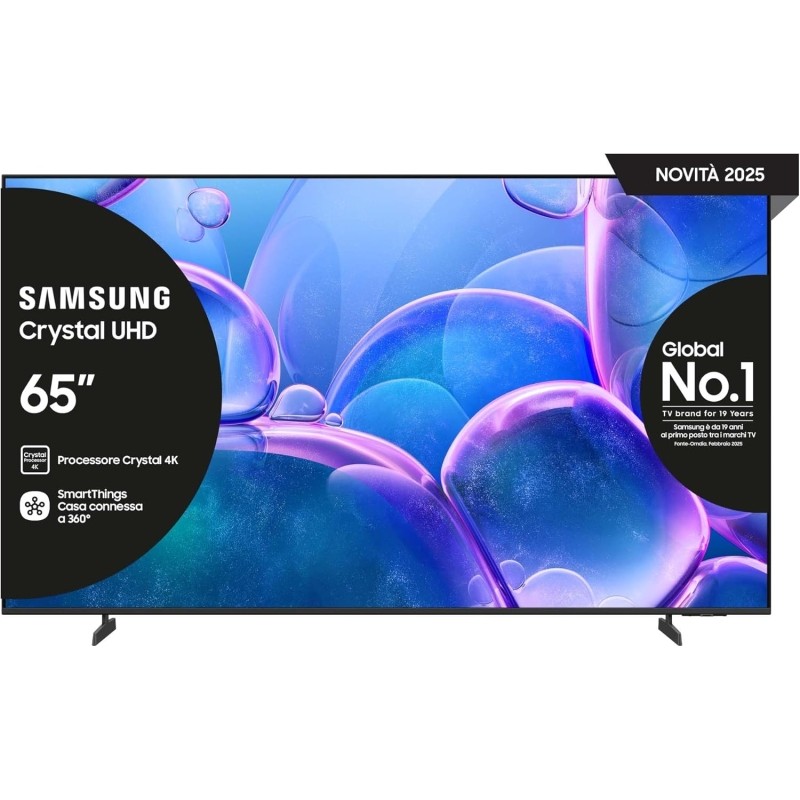 SAMSUNG UE65U7000FUXZ TV LED 65'' 4K ULTRA HD SMART TV