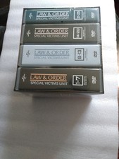 Law Order Special Victims Unit Complete Series Seasons 1-24 112 DVD