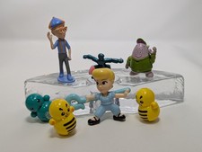 Mini Toy Figurine Lot Of 7; Toys Only