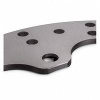 TRW Bremsscheibe MST323 | FüR Honda SH I 150 2005-2008 KF08 Vorne / Front