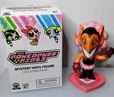 The Powerpuff Girls Culturefly Villain Him Mystery Vinyl Figure Cartoon Network