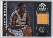 2013-14 Totally Certified Memorabilia Totally Silver Jeff Green #158 fm0