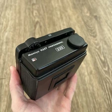 Near MINT Mamiya RZ67 Pro 220 Roll Film Back Holder for RZ67 Pro II IID