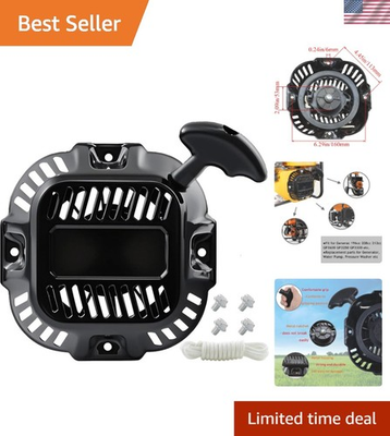 #ad Efficient Recoil Starter Assembly for Generac Generators and Pressure Washers $36.72