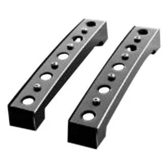 For Chevy Silverado 1500 07-13 T-Rex X-Metal Series Black Brushed Baja Bars Foto 2 de 3