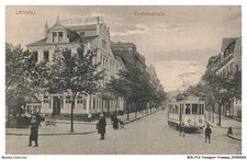 BCDP13-0955-TRAMWAY - Landau - Ostbahnstraße...