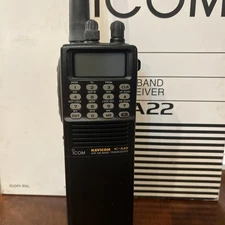 VHF Air Band Transceiver