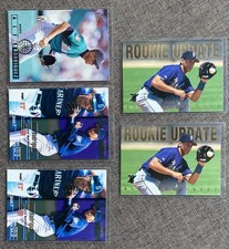 ALEX RODRIGUEZ /36 CARD LOT /LOADED/ROOKIES, SPs & MORE /INSERT ERA/Topps, Fleer