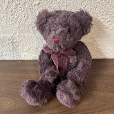 Bearberry Teddy Bear. Russ Berrie Co. 9"