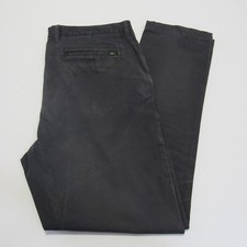 Lacoste Stretch Men’s Slim Fit straight leg Casual Chinos W38 / L31 SKU Y06152