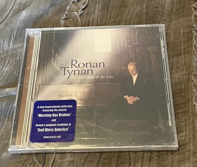 The Dawning of the Day by Ronan Tynan CD Free Shipping NEW