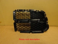 2013 - 2018 Dodge Ram 1500 OEM Driver Left Upper Grille Honeycomb Insert w/ Vent