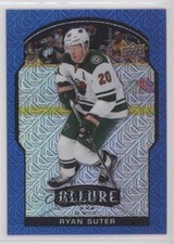 2020-21 Upper Deck Allure Blue Line 5/35 Ryan Suter #15 1os2