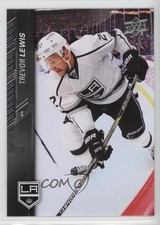 2015-16 Upper Deck Trevor Lewis #88 0e3