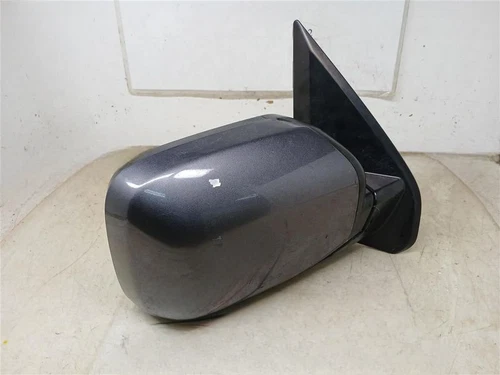 2009-2015 Honda Pilot Right Passenger Side View Power Mirror Door Gray Oem