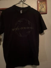 Worm Ouroboros  Shirt Medium NEO FOLK
