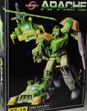 FansToys FT19 Apache  FT-19 Fantoys USA (Springer) 