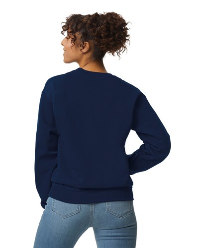 Herren Sweatshirt mit Rundhalsausschnitt 12000 - Gildan Dryblend feuchtigkeitsableitendes Material - Bild 5 von 16
