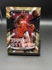 Law of Cards: Kevin Durant, Panini and Nike Sued Over 