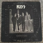 Vintage 1975 Kiss "Dressed To Kill" Vinyl Record Album Casablanca Early Press