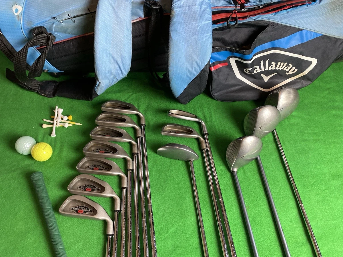 Callaway Big Bertha Bag in Golf Clubs for sale | eBay UK