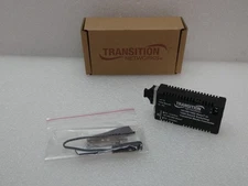 Transition Networks M/GE-ISW-SX-01 Mini Gigabit Ethernet Media Converter