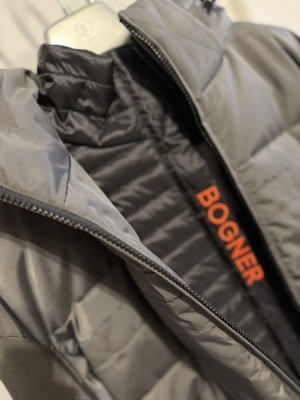 Men s Bogner Exclusive Sample Ski Goose Down Jacket EU 50 US 40