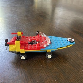 LEGO SpongeBob SquarePants #3815: Heros of The Deep Boatmobile | Fast Shipping!!