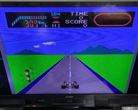 Nintendo F1 Race Famicom NES Japan Import Cartridge Only Used JP ver  Retro Game