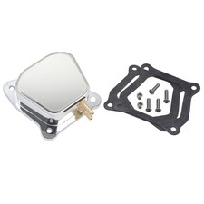 Upgraded New Billet Valve Cover Chromed Color For 212cc Non-Hemi Predator 196cc