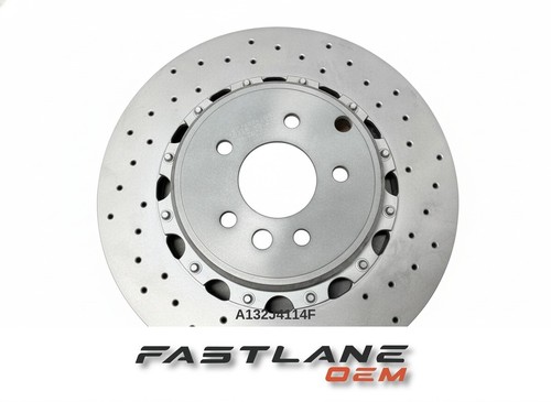 Lotus Evora 2016-2024 Rear Right Brake disc P/N A132J4114F Photo - $640