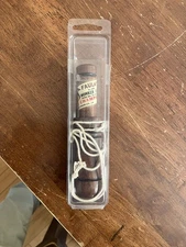 Vintage faulk's world champion honker call in original case H-100