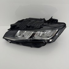 PEUGEOT 308 408 PASSENGER SIDE LEFT LED HEADLIGHT MK3 2023 2024 9839287180 FRONT