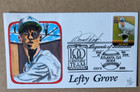 RARE 7-6-00 Lefty Grove #28/55 Wild Horse Cachet  Artist Signed — photo 1