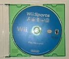 New ListingWii Sports (Nintendo Wii, 2006) Tested & Working - Disc Only