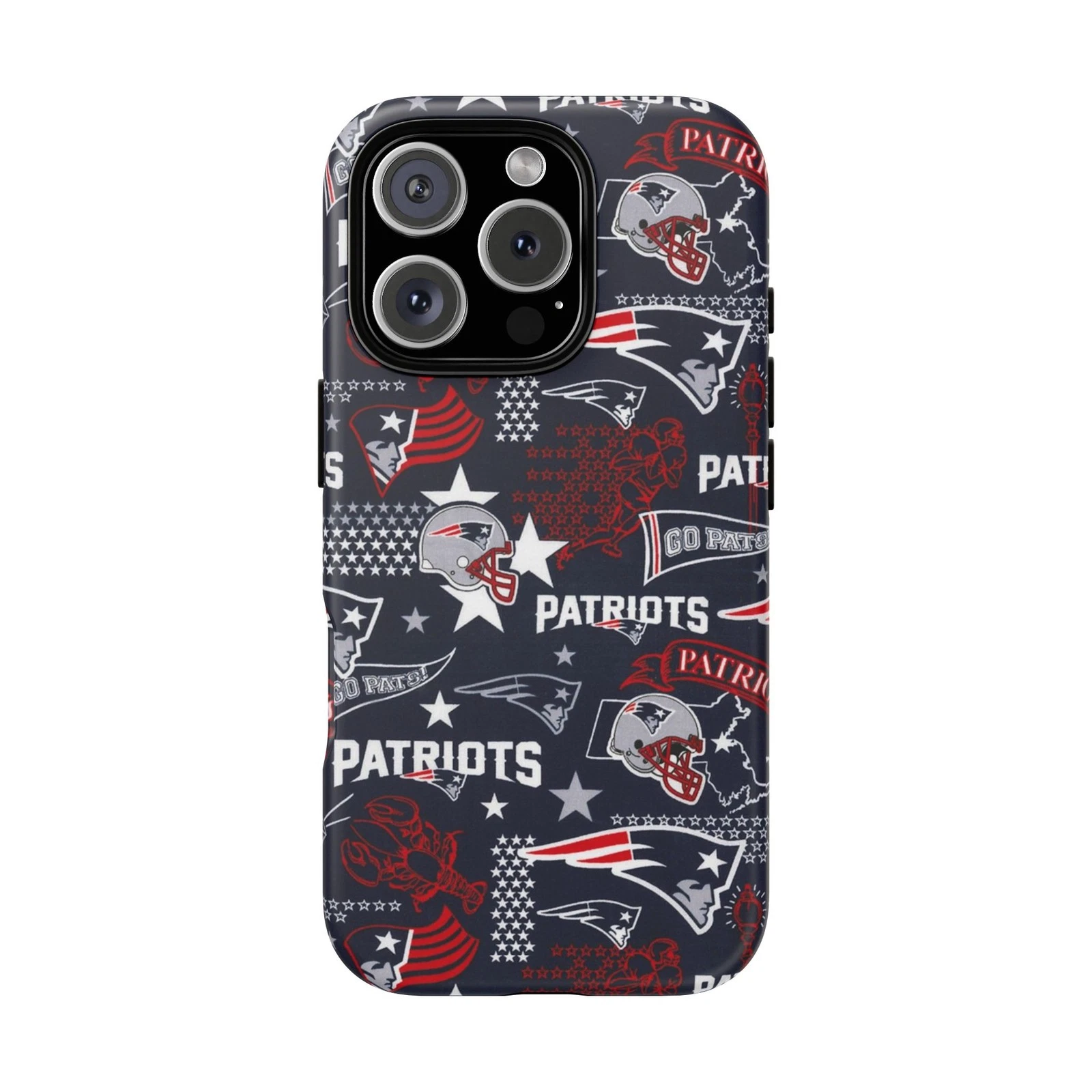 New England Patriots Phone Cases