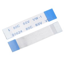FFC Ribbon Flat Flexible Cable 12 Pin 0.5mm 3...