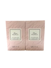 Avon Rare Pearls Eau de Parfum Spray 1.7 Fl Oz LOT OF 2