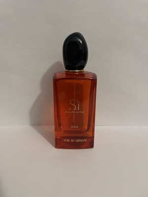 Giorgio Armani Si Passione 3.4oz Women's Eau de Parfum. Read Description