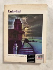 Uninvited Apple II
