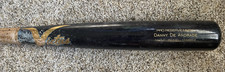 Danny De Andrade Game Used Bat Minnesota Twins Prospect