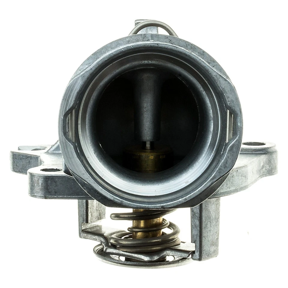For Mercedes-Benz Sprinter 2500 10-17 Engine Coolant Thermostat w Housing & Seal Foto 3 de 4